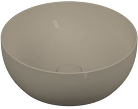 Vitra Çanak Lavabo Tezgahüstü Outline Mat Bej 5992B420-0016